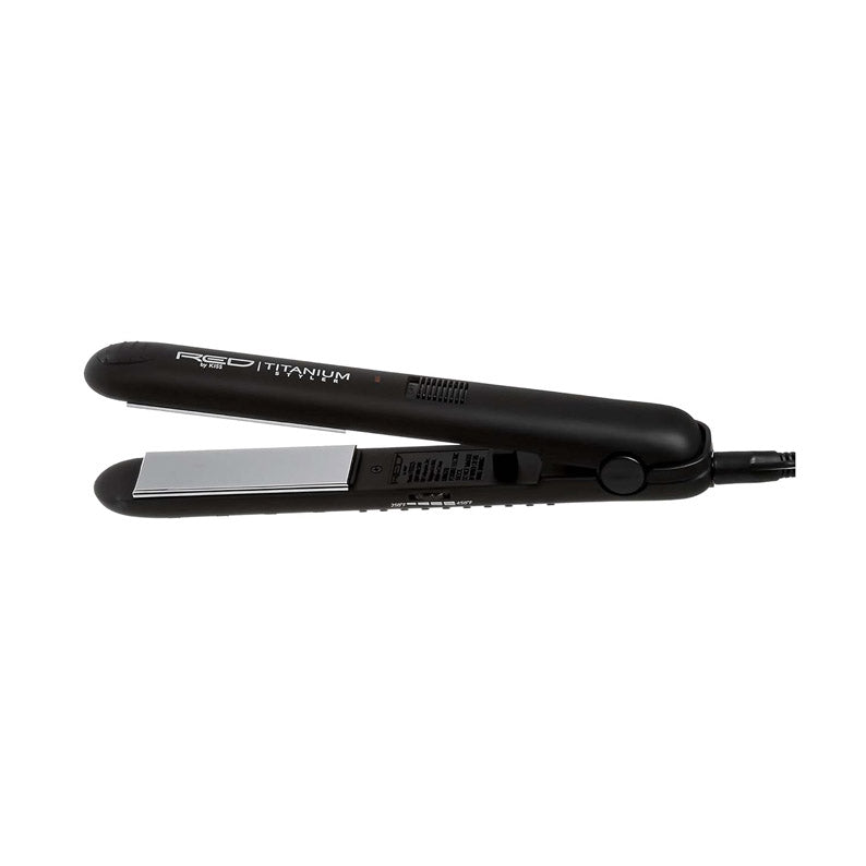 #Fits125 Titanium Styler Flat Iron 1&1/4"