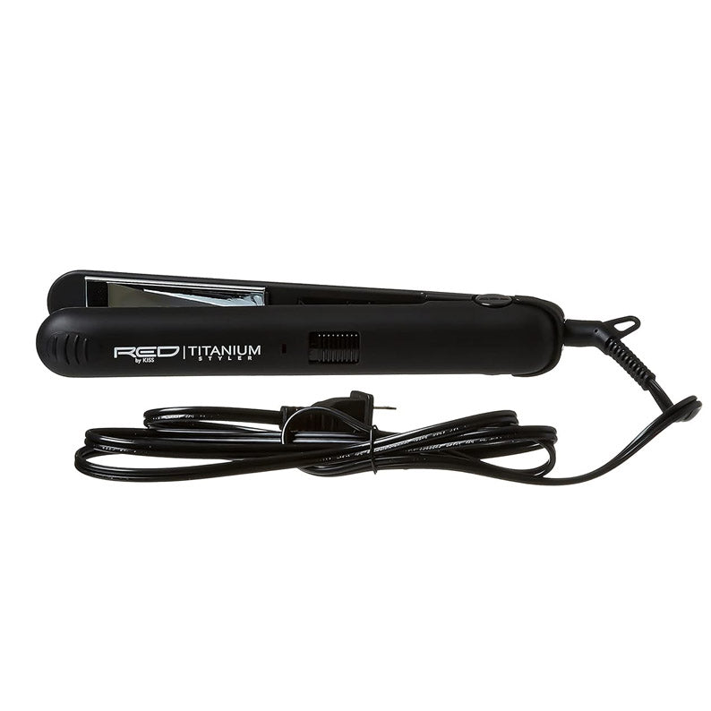 #Fits125 Titanium Styler Flat Iron 1&1/4"