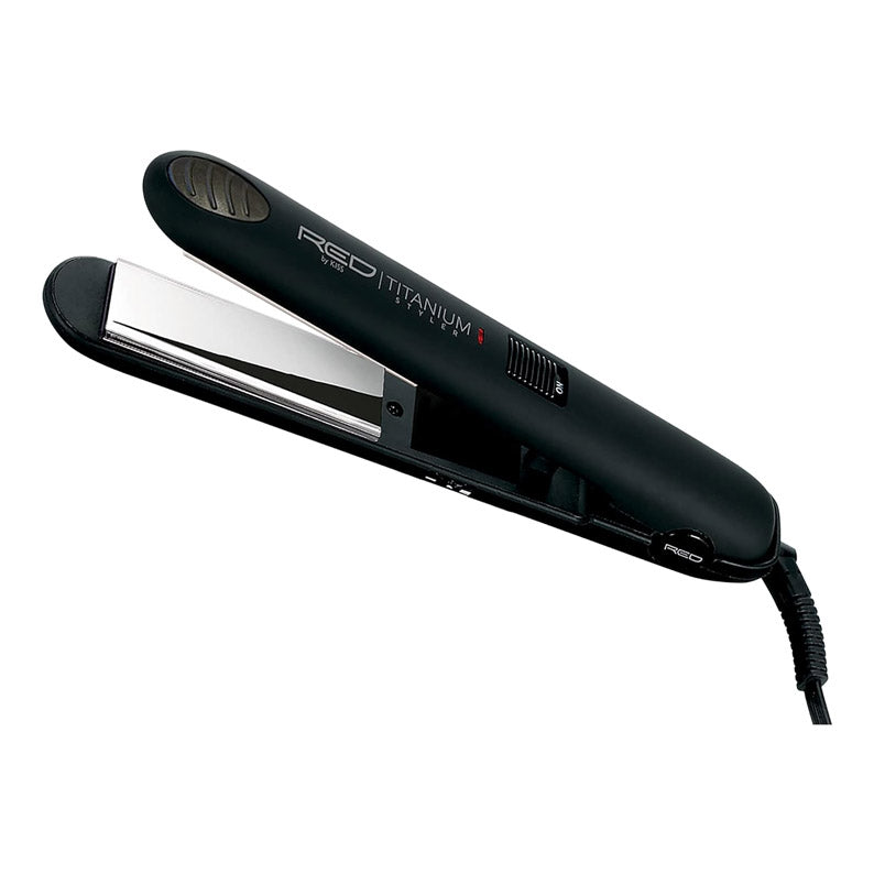 #Fits125 Titanium Styler Flat Iron 1&1/4"