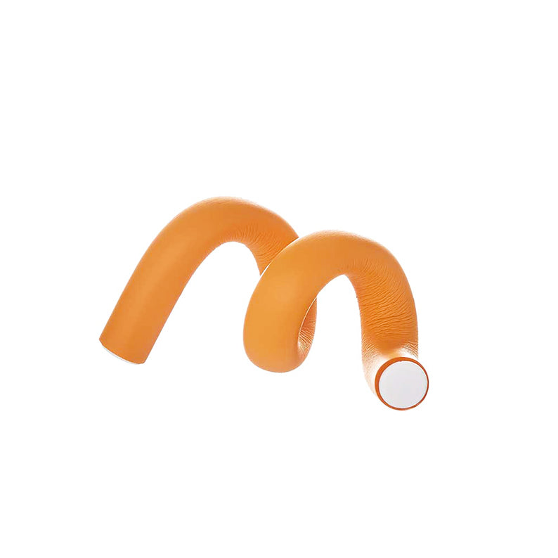 Tiges flexibles #Hrf16, longueur 25,4 cm, diamètre 16,5 mm, 6 pièces [orange]