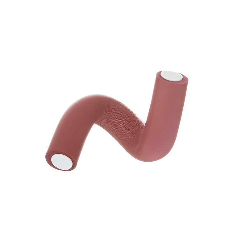 #Hrf20 Flexi Rods 10" Length 1&3/16" Diameter 3Pcs [Plum]