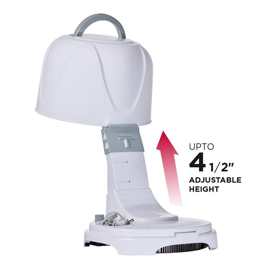 #Bod04 1875-Ceramic Tourmaline Professional Hair Hood Dryer