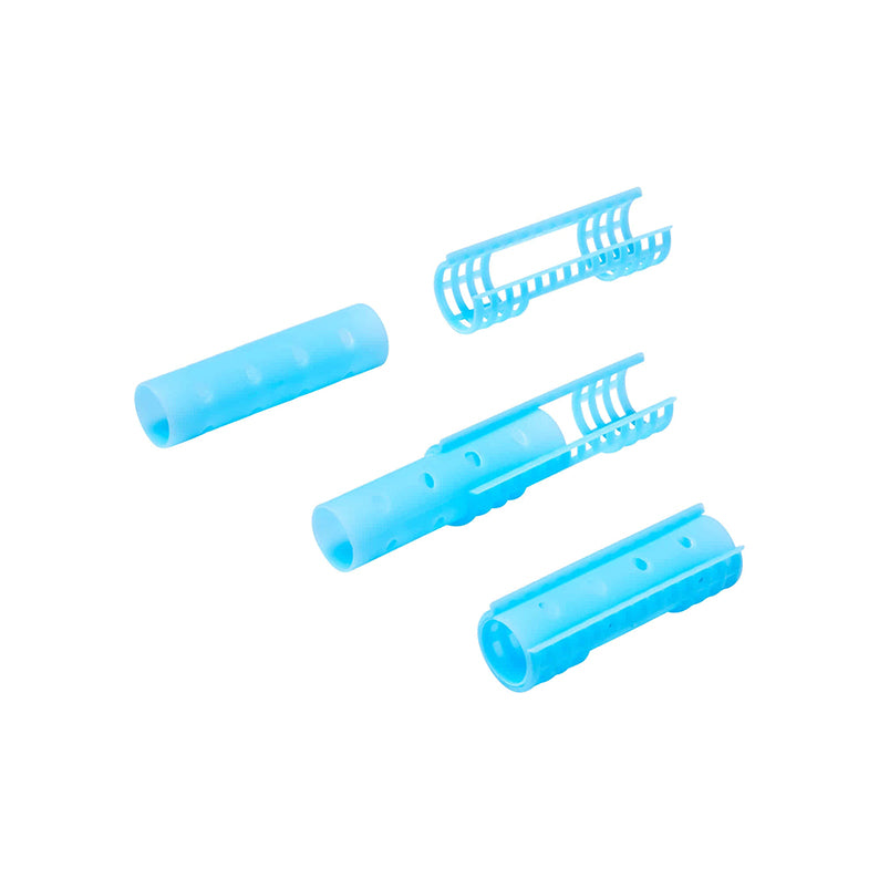 #Hrm01 Snap On Magnetic Roller 1/2" 14Pcs [Small] [Blue]