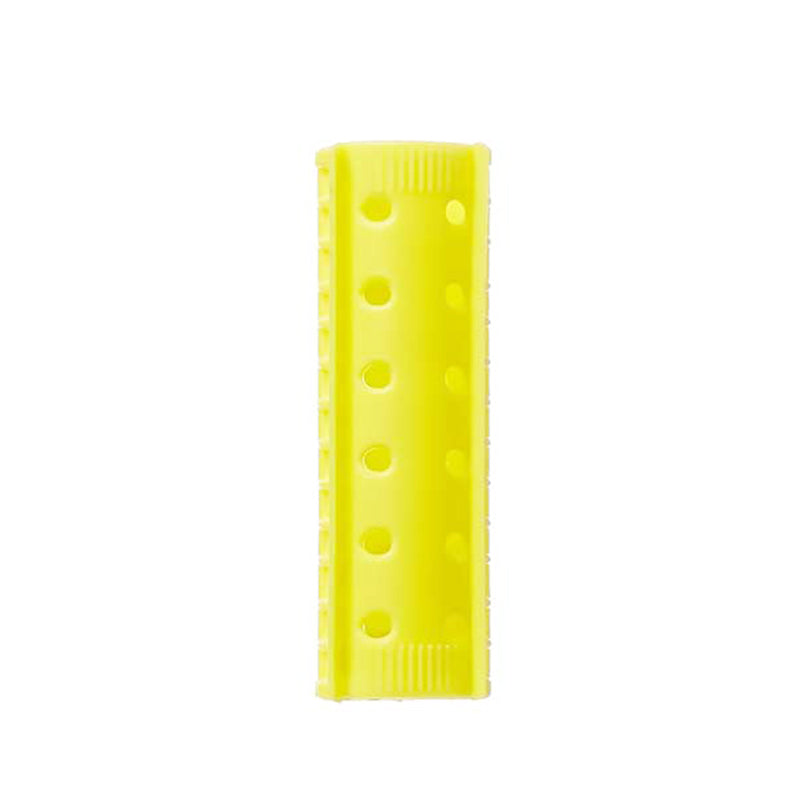 RED by KISS Sanp On Magnetic Roller Medium 3/4" 12pcs [YELLOW] #HRM02