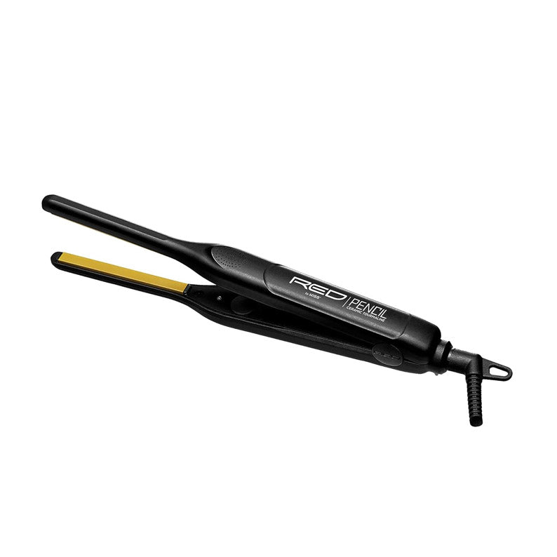 #Fi050 Ceramic Tourmaline Pencil Flat Iron 3/10"