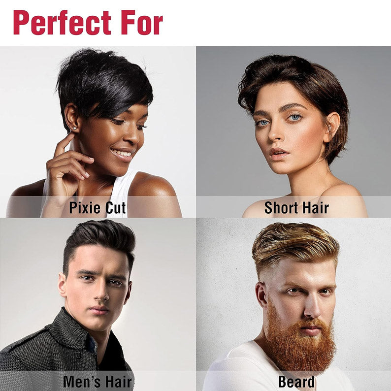 #Fi050 Ceramic Tourmaline Pencil Flat Iron 3/10"