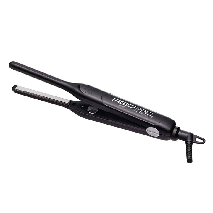 RED by KISS Titanium Flat Iron 3/10 " #FITS030