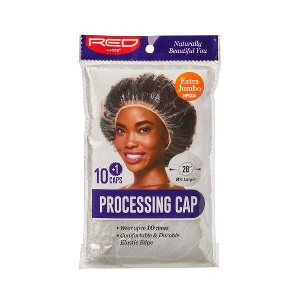 RED Processing Cap Extra Jumbo 10pcs #HPC04