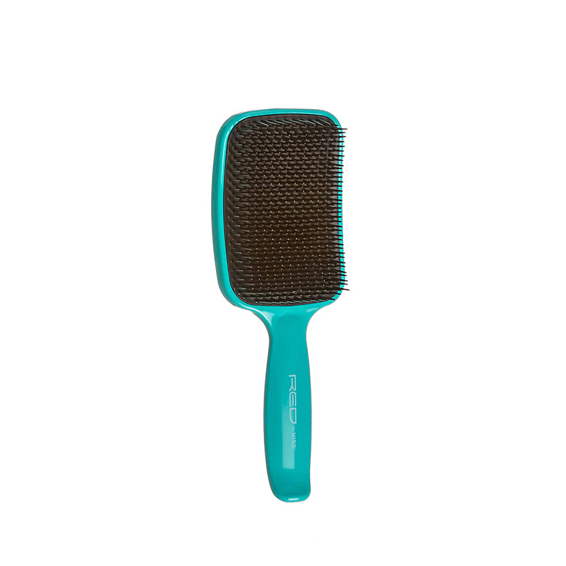 #Hh48 Detangling Two-Tiered Teeth Brush