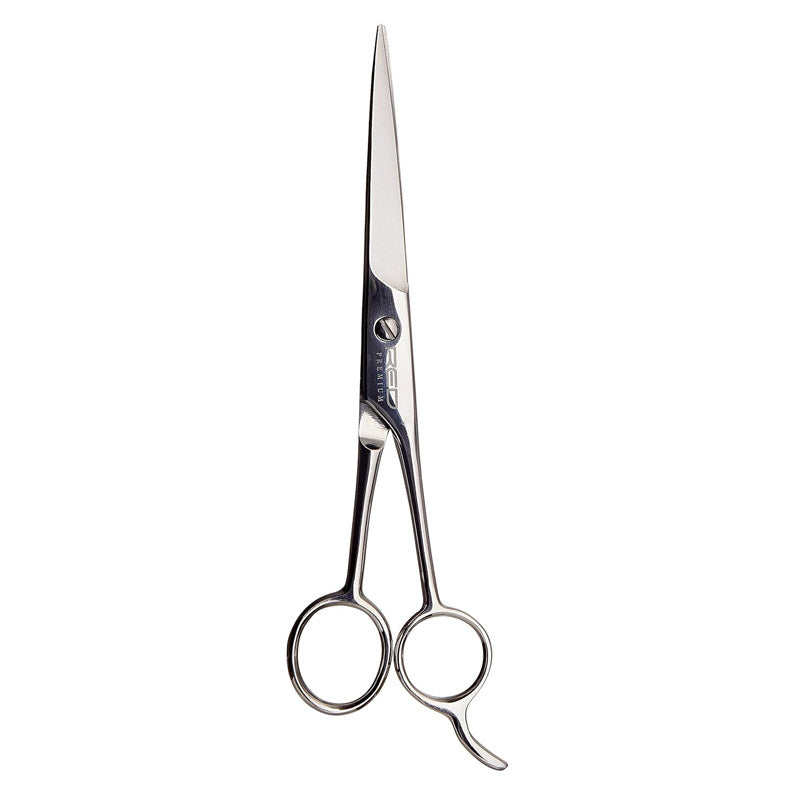 #Hscp75 Ciseaux à cheveux lisses de qualité supérieure 7,5"