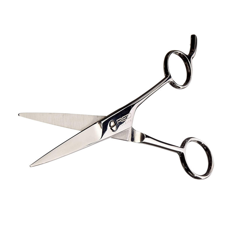 #Hscp75 Ciseaux à cheveux lisses de qualité supérieure 7,5"