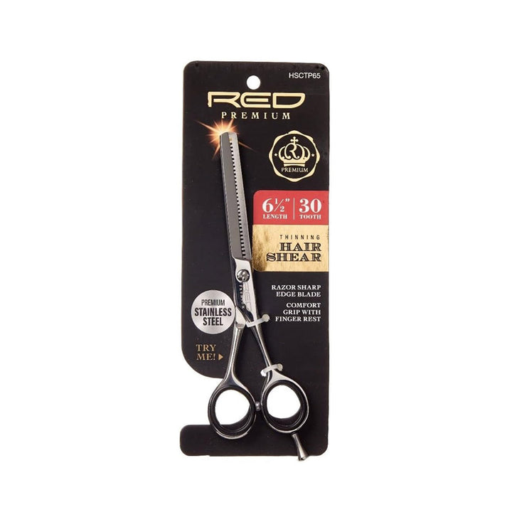 RED Thinning Hair Shear 6.5 inch #HSCTP65