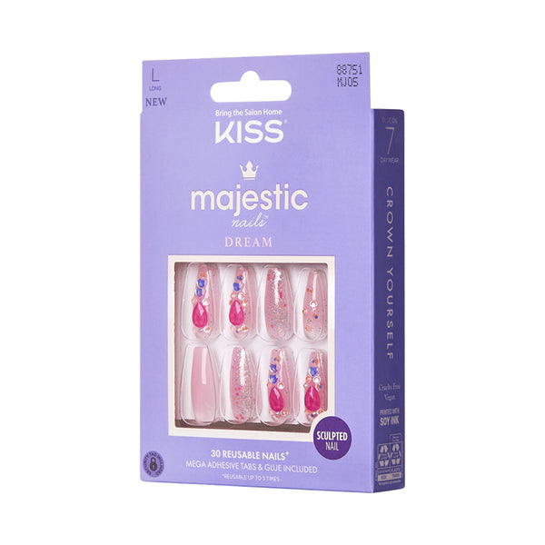 KISS Majestic Nails Dream [L] #MJ05