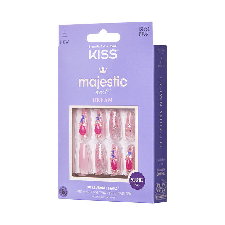 KISS Majestic Nails Dream [L] #MJ05