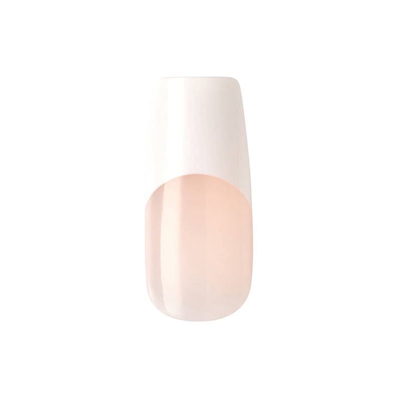 Kiss Salon Acrylique French [Paris Lover] #Sf01