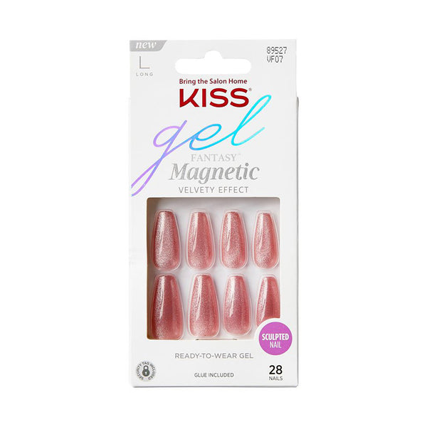 KISS Gel Fantasy Magnetic [L] #VF07 - WEST COAST