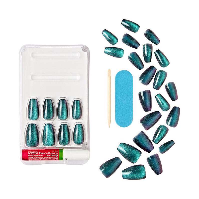 Gel Kiss Fantasy Magnetic [M] #Vf09 - Caméléon