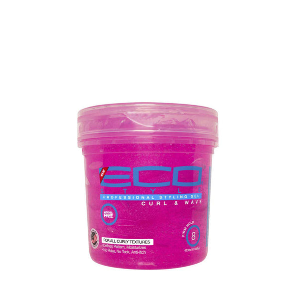 ECO STYLE Professional Styling Gel [CURL & WAVE] 16oz