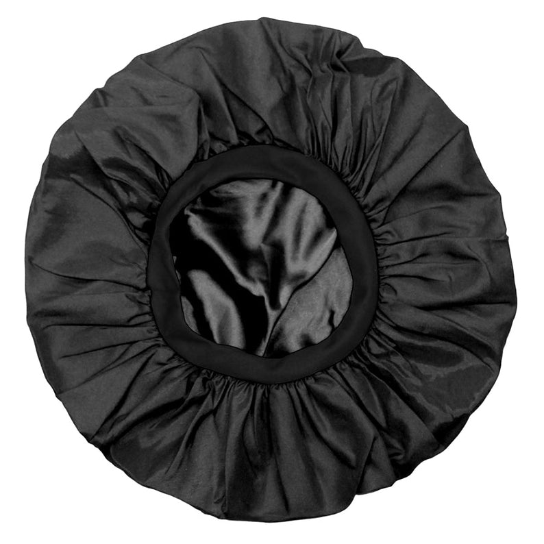 FIRSTLINE EVOLVE Satin Bonnet [MIDNIGHT] #661