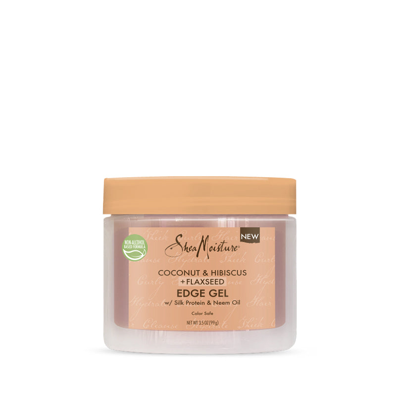 SHEA MOISTURE Coconut & Hibiscus Edge Gel 3.5oz