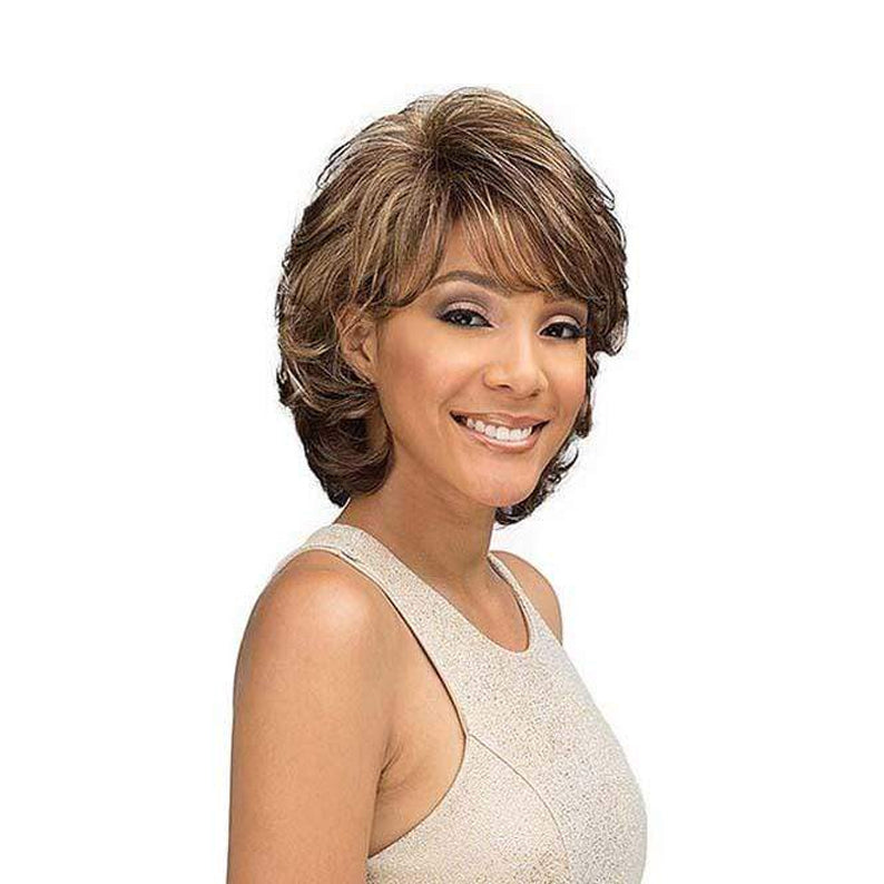 BOBBI BOSS ESCARA Synthetic Hair Full Cap Wig B130 MELINA