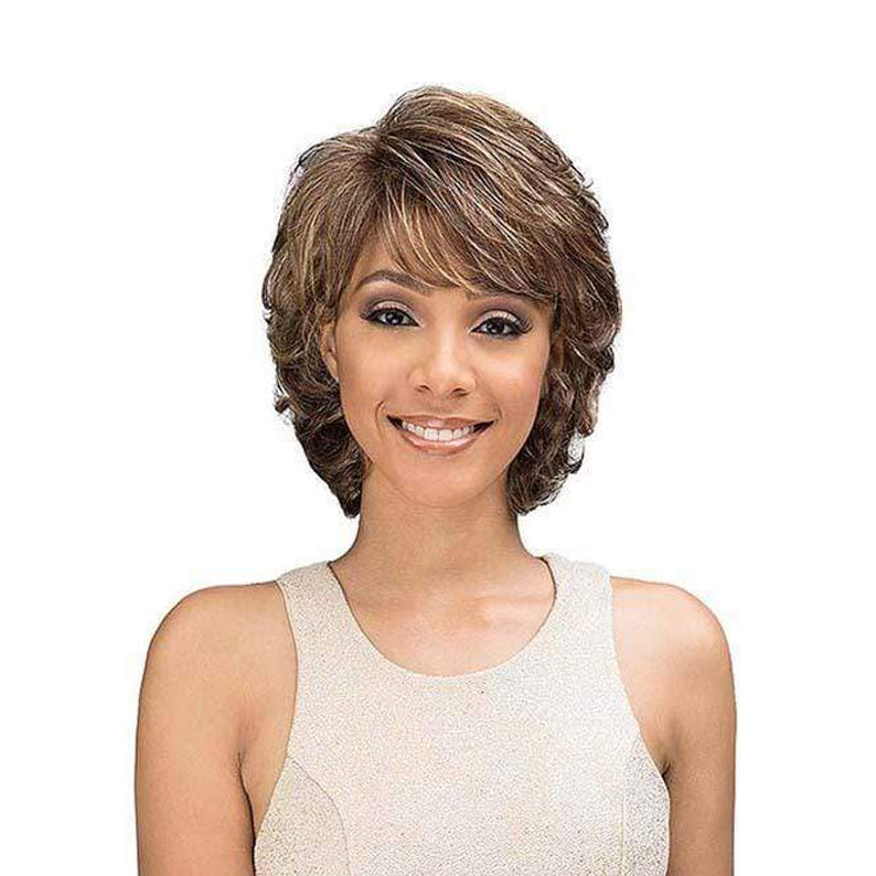 BOBBI BOSS ESCARA Synthetic Hair Full Cap Wig B130 MELINA