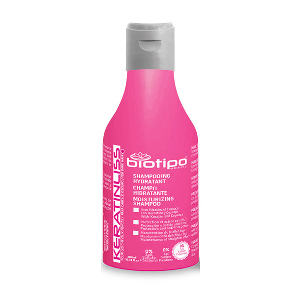 BIOTIPO Keratinliss Shampoo 10.14oz