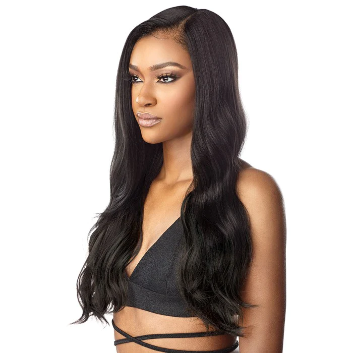 Sensationnel Synthetic Vice HD Ear-to ear Lace Front Wig VICE UNIT 2