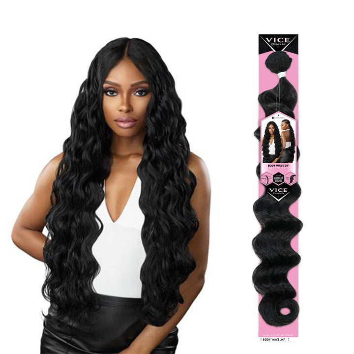 SENSATIONNEL Vice Buldles Body Wave