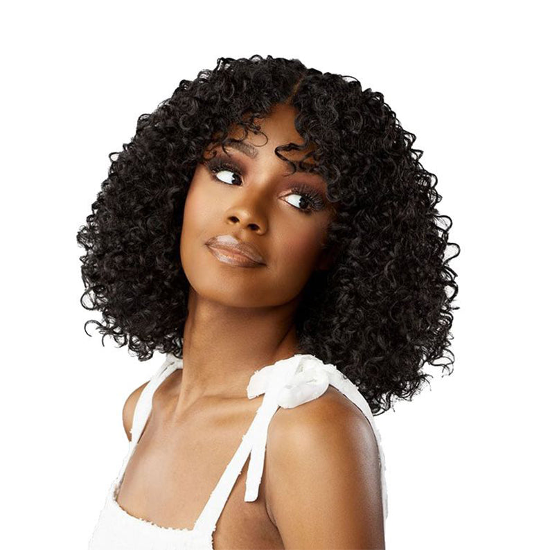 SENSATIONNEL Dashly Pre-Plucked HD Lace Front Wig - UNIT 44