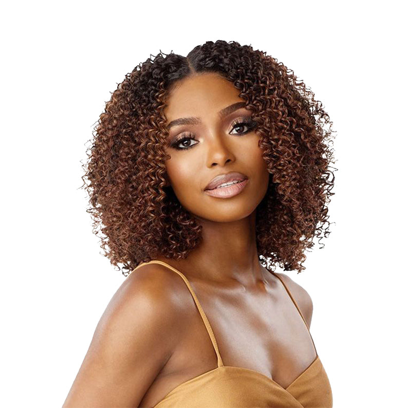 SENSATIONNEL Butta Lace Pre-Plucked Glueless HD Lace Front Wig - BUTTA UNIT 46