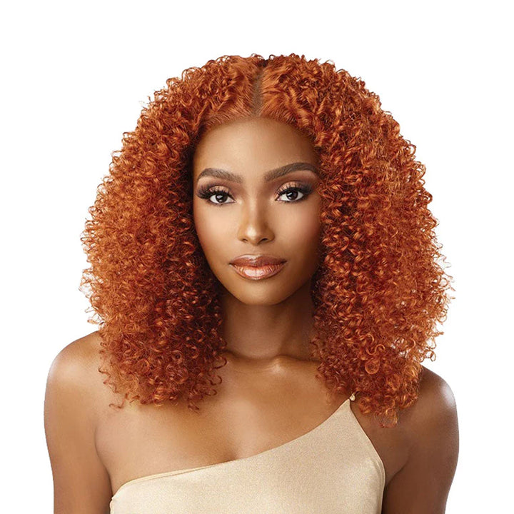 SENSATIONNEL Butta Lace Glueless HD Lace Front Wig - BUTTA PRE-CUT UNIT 5