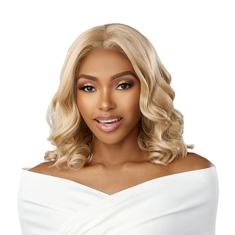 SENSATIONNELBare Lace Glueless 13x6 Lace Front Wig - 13x6 UNIT 11