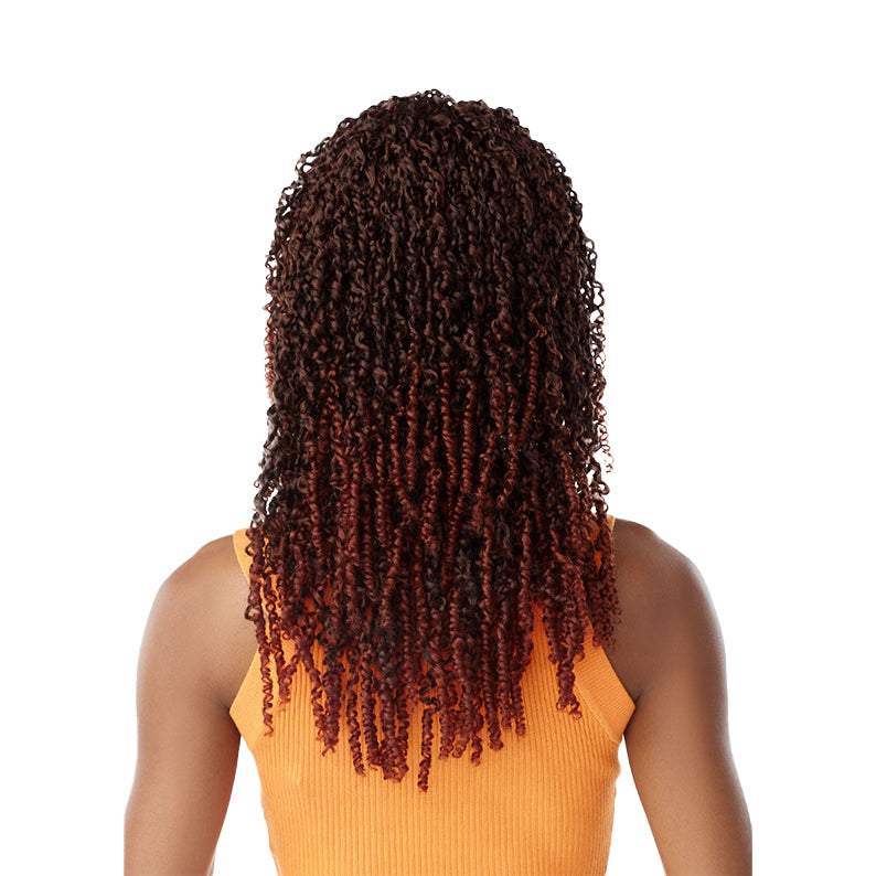 Sensationnel 3X Micro Bomb Twist 14" Crochet Braid