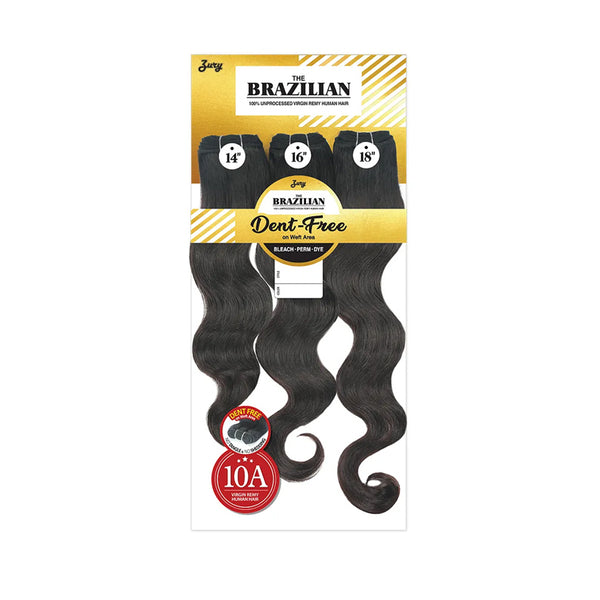 ROYAL IMEX Brazilian Human Hair Multi S-Body