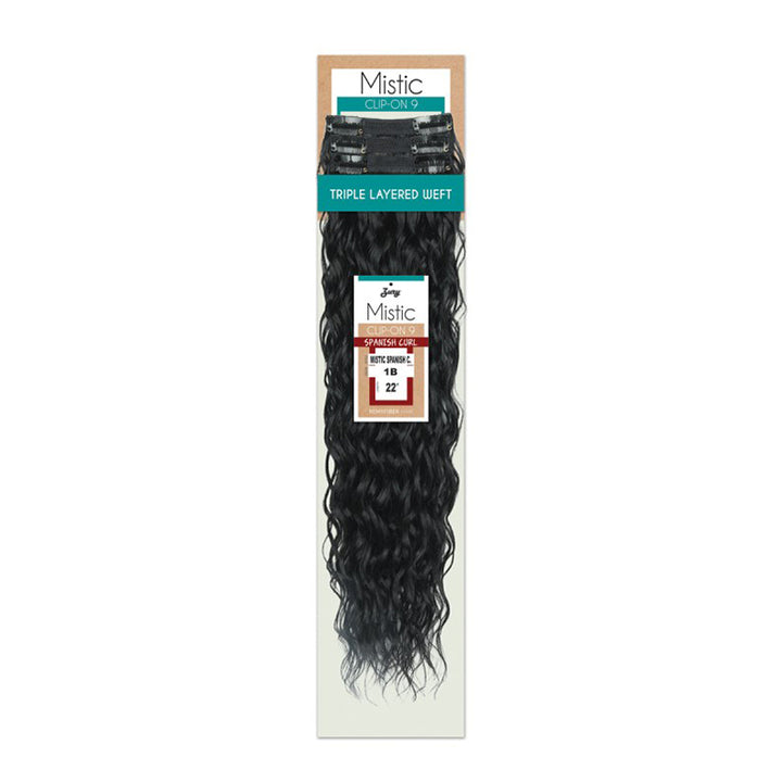 ROYAL IMEX Mistic Clip-in Spanish Curl 22"