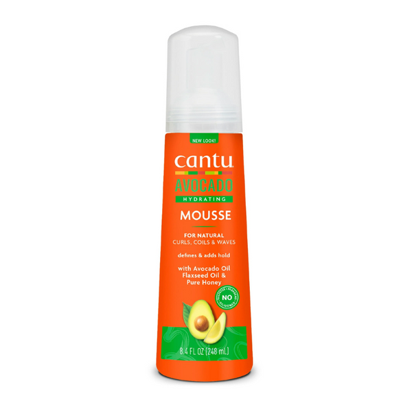 Avocado Hydrating Styling Mousse 8.4oz