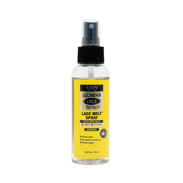 EBIN NEW YORK WONDER LACE BOND Lace Melt Spray [ORIGINAL] 3.39oz