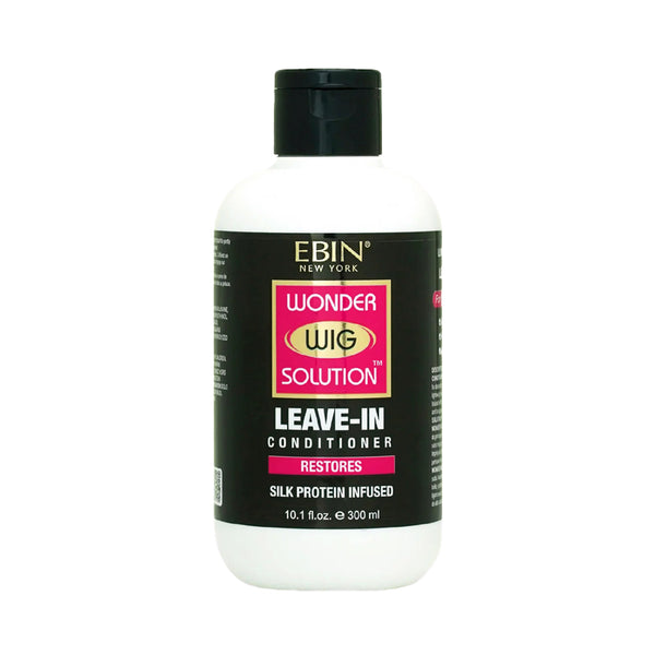 EBIN Wonder Wig Solution Leave-In Conditioning Cream 10.1oz