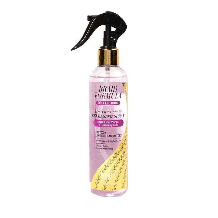 EBIN Braid Formula Loc Twist Braid Releasing Spray 8.5oz