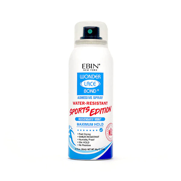 EBIN NEW YORK WONDER LACE BOND Adhesive Spray [SPORTS EDITION] 2.7oz