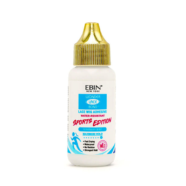 EBIN NEW YORK WONDER LACE BOND Lace Wig Adhesive [SPORTS EDITION] 1.18oz