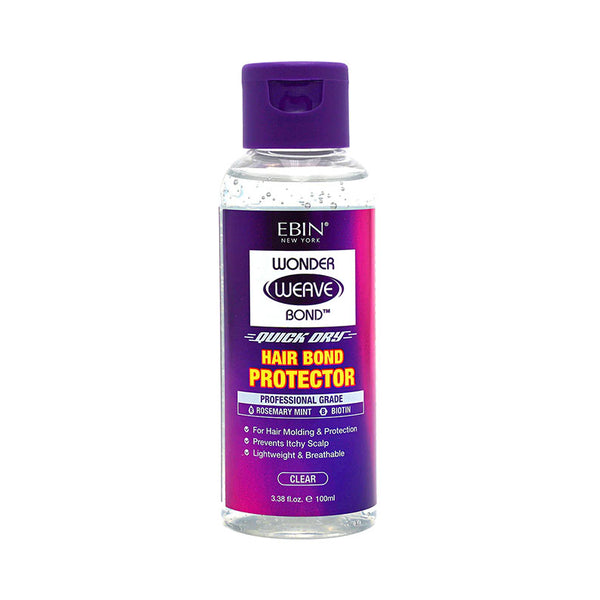 EBIN NEW YORK WONDER WEAVE BOND Hair Bond Protector [CLEAR] 3.38oz