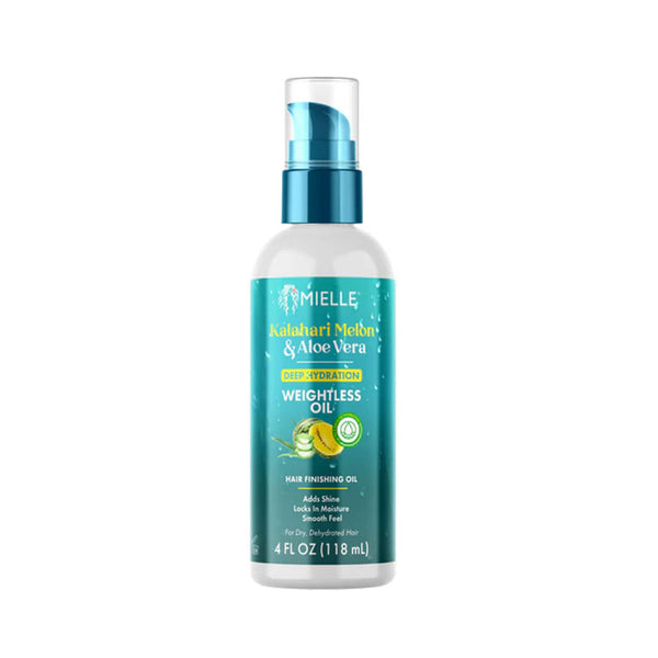 Organics Kalahari Melon & Aloe Vera Deep Hydration Weightless Oil 4Oz / 118 ml