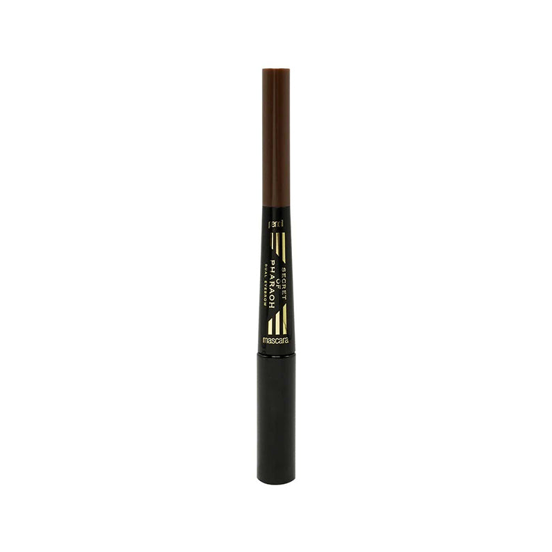 EBIN Secret Of Pharaoh Dual Eyebrow - Natural Brown - CDE03