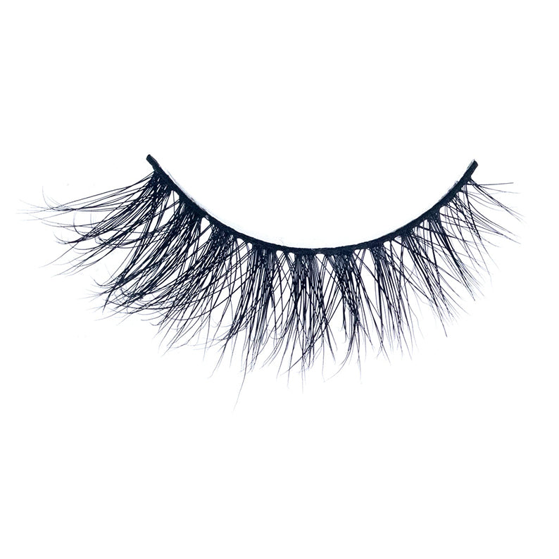 EBIN Royalty Mink Cat 3d Lashes - Peridot - MCR008