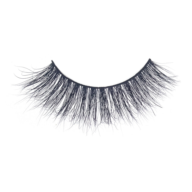 EBIN Duchess Mink Cat 3d Lashes - Tanzanite - MCD008