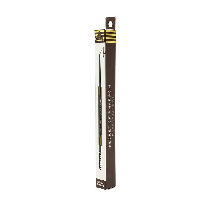 EBIN Secret Of Pharaoh Micro Brow Pencil - Natural Espresso - CMBP02