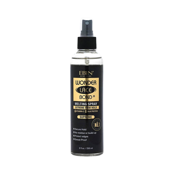 EBIN Wonder Bond Melting Spray - Extreme Firm Hold (Supreme) 8oz