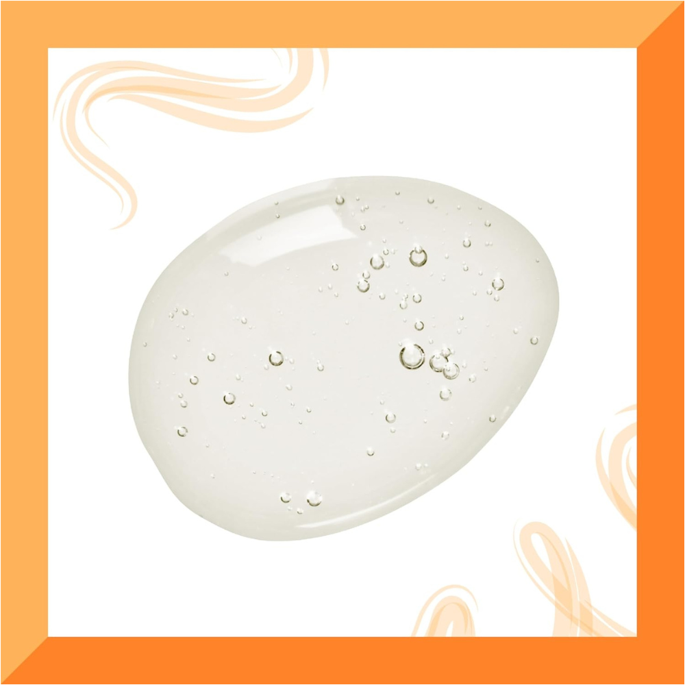 Shampoing crème nettoyant sans sulfate au beurre de karité